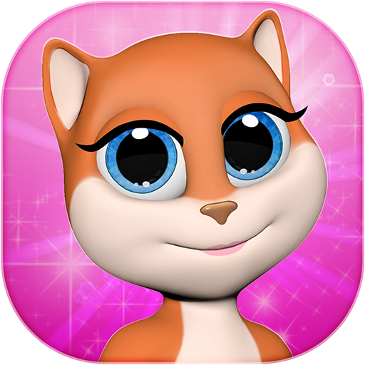 My Talking Cat Sofy - Virtual Pet Game आइकन