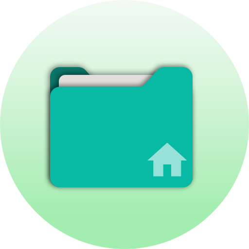 FILE MANAGER - File Explorer &amp; App Manager icon
