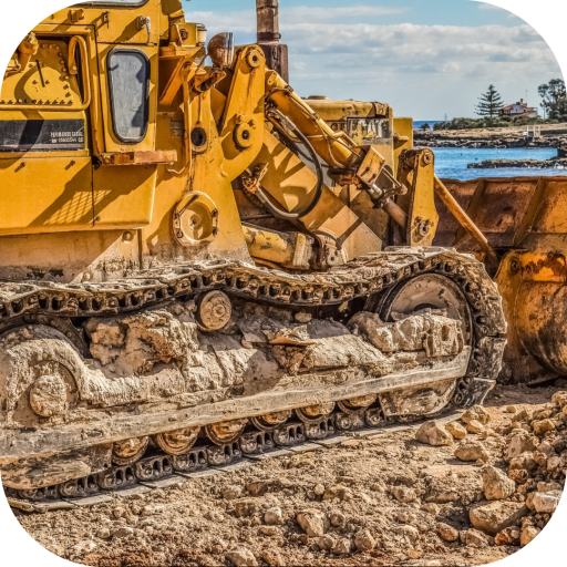 Heavy Machine Wallpapers icon