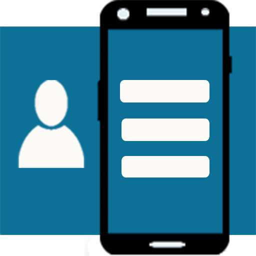 VCard to Contact icon