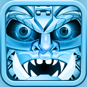 Lost Temple Frozen Princess:Endless Oz Final Run 3 icon
