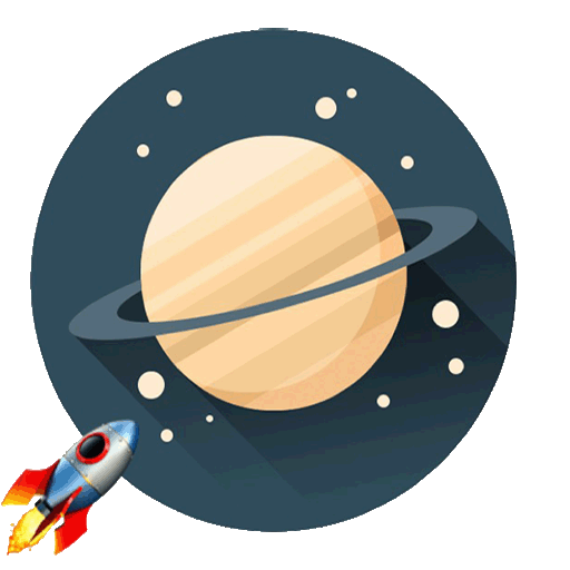 الواقع المعزز 4D الفضاء icon