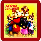 Alvin The Chipmunks on 9Apps