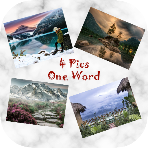 4 Pics 1 Word icon