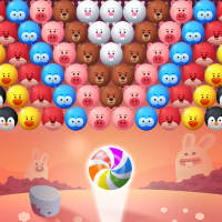 Bubble Shooter Rescue Animal