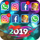 Parallel Space - App Cloner (Dual Whats) icon