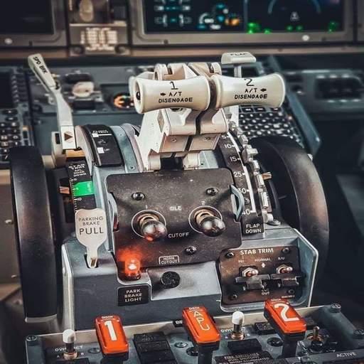 Aircraft communication System आइकन