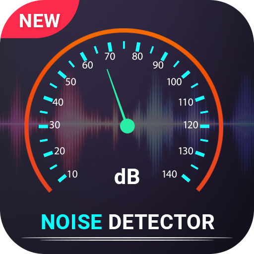 Sound Meter - Noise Detector icon