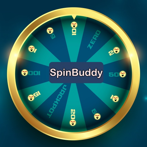 Earn Online Reward - SpinBuddy icon