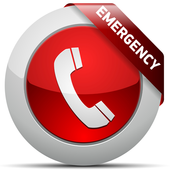 Emergency telephone numbers иконка