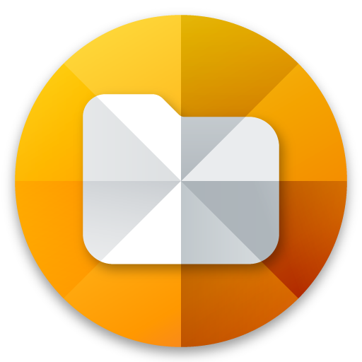 Moto File Manager icon
