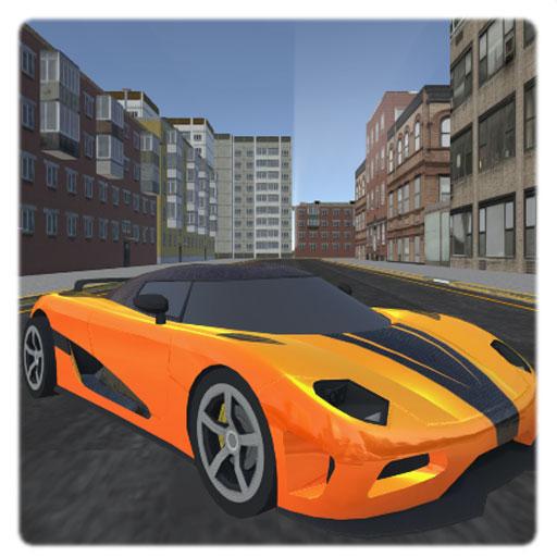 CITY SUPERCARS RACING&amp;DRIVING icon