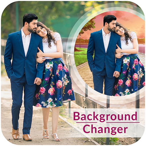 Auto Cut Paste - CutOut &amp; Photo Background Changer icon