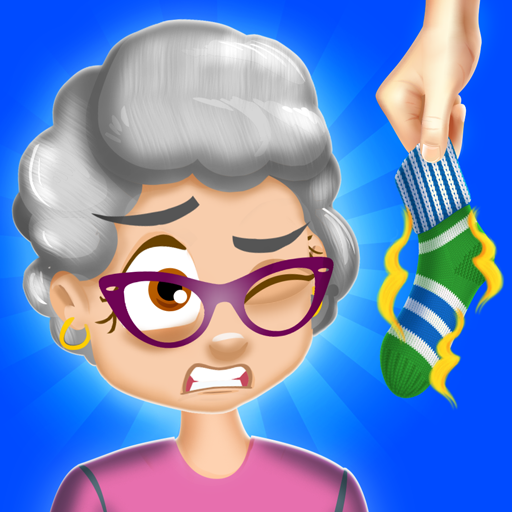 Grandmother’s Little Helper: Messy Home Cleaning icon