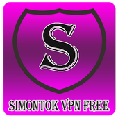 ikon Simontok VPN gratis