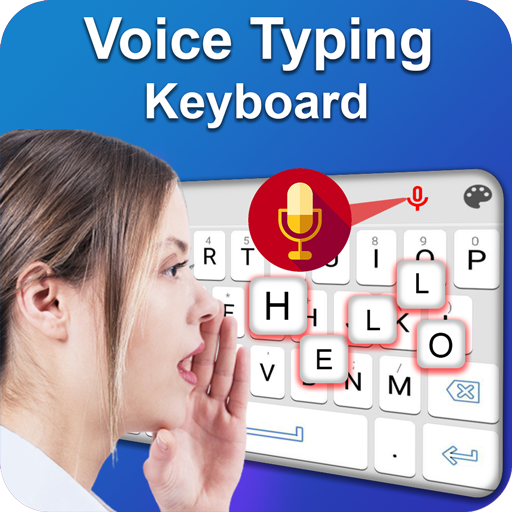 Easy Voice Typing Keyboard - Text Translator Free icon