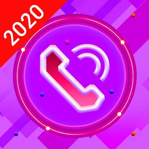 Magic Collor Super – Flash Phone Call Themes 2020 icon