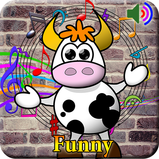 Comedy &amp; Funny ringtones icon