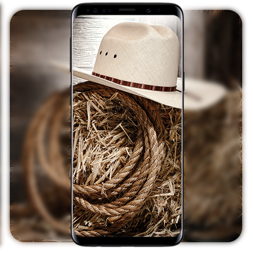 Cowboy: Lock Screen Wallpaper icon