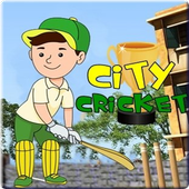 City Cricket icon
