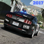 Extreme Pursuit Police 2017 icon