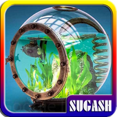 Aquarium Decoration Idea icon