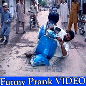 Funny Comedy Videos App Animals Clip icon