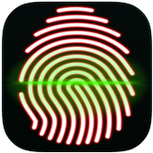App Lock Fingerprint Simulator icon