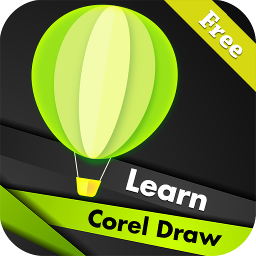 Learn Corel DRAW - 2020: Free Video Lectures icon
