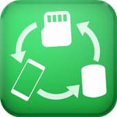 SD Card Data Recovery icon