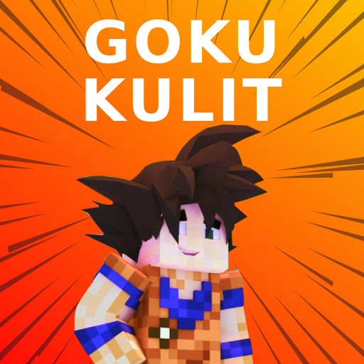 ikon Goku Skins untuk Minecraft