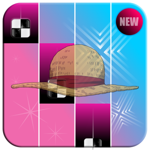 🎹Piano Games - 🔥1 Anime PIECE icon