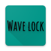 Wave Lock icon