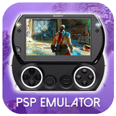 Emulator Games PSP - PRO icon