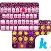 Pink Cheetah ? Keyboard Theme on 9Apps