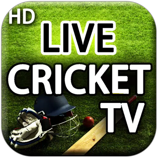 Live Cricket TV HD Streaming icon