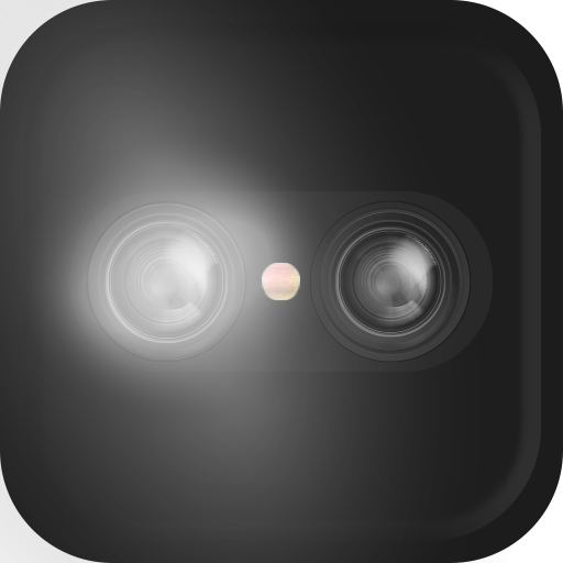 Flashlight Video Show icon