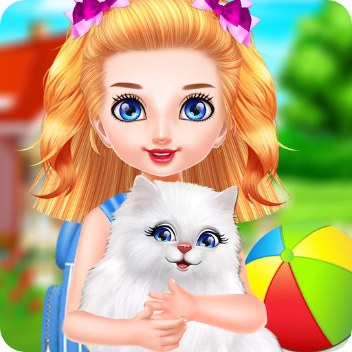 Kids Daily Routine Activities * Fun Kids Games icon
