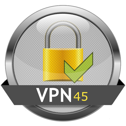 VPN45 icon