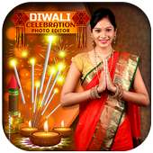 Diwali Photo Editor and Multi Frames 2017 on 9Apps