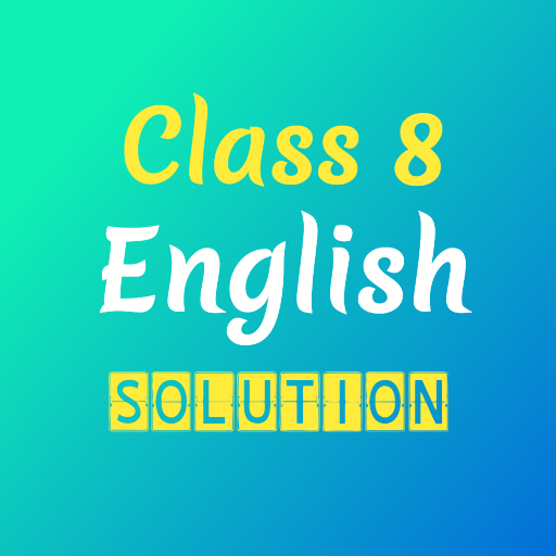 Class 8 English Solution icon