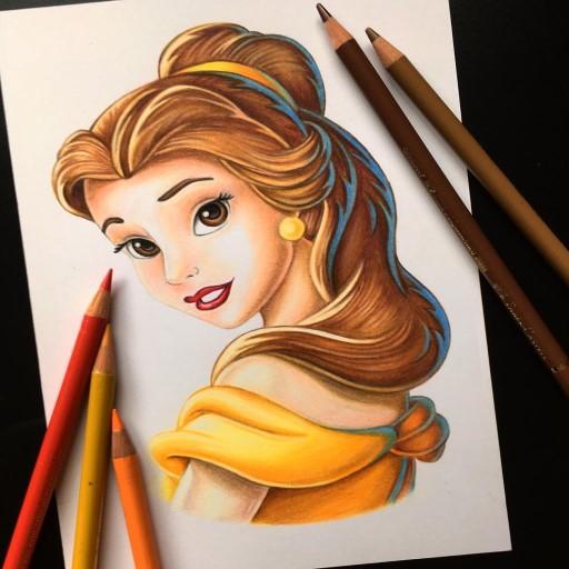 How to draw Princess иконка