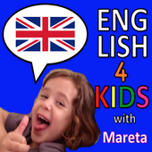 English 4 Kids icon