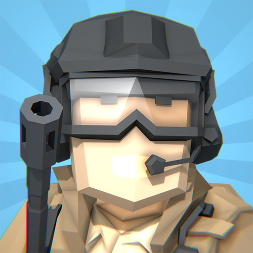Mission Elite : 3D Offline FPS icon