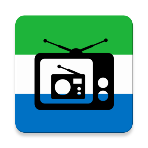 SaloneTube - News, TV &amp; Radio from Sierra Leone icon