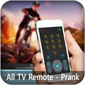 Remote For All TV - TV Remote Control icon