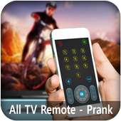 Remote For All TV - TV Remote Control