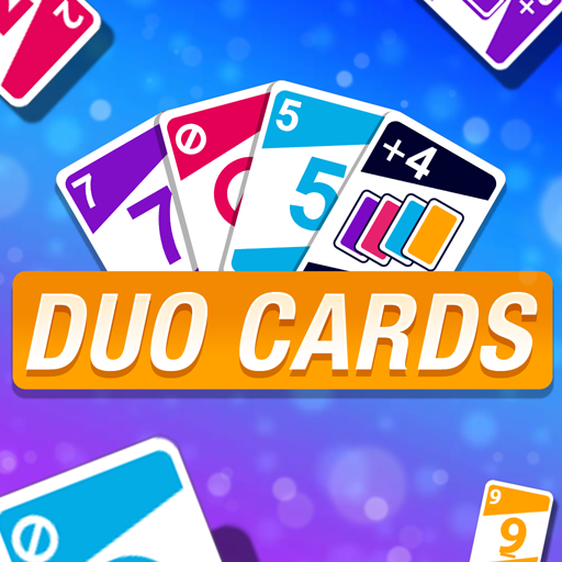 Duo Cards - The famous Action Card Game icon