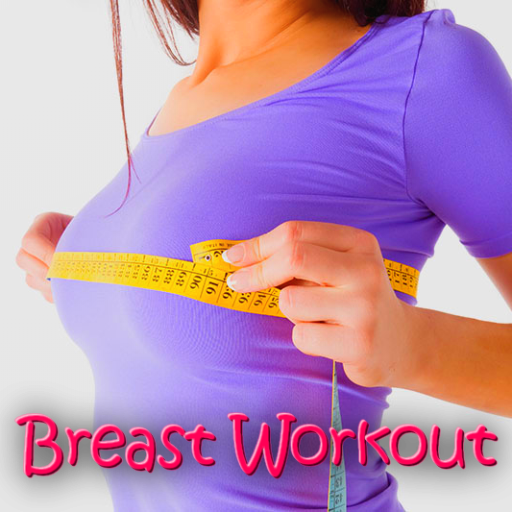 Breast Workout - Firm, Tone and Lift Your Bust icon