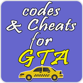 Codes and Cheates GTA Driver san andreas icon